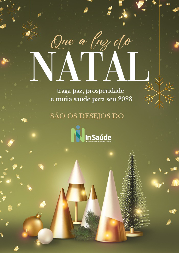 Feliz Natal e Próspero 2023 - Food Safety Brazil